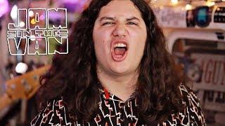 TWIN SEAS - "Alpha Pup"  (Live at JITV HQ in Los Angeles, CA 2017) #JAMINTHEVAN