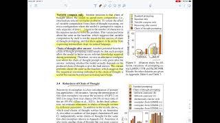 Chain of Thought Prompting - Overview