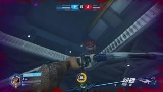 sick hanzo gameplay