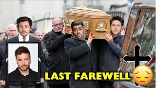 Liam Payne's Emotional Funeral: A Moving Tribute by Friends and Fans