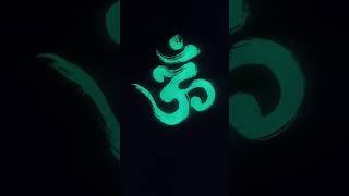 Glow In Dark Om Graphics Printed T shirt for Men by Bluehaat | Trendy Stylish designer fancy tshirt