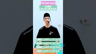 POLA NADA BAYATI PART 5 #sort #nadabayati #maqomat #iramabayati #belajarmudahiramabayati.