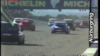 VLN - Langstreckenpokal Nürburgring 1992