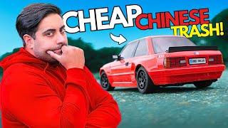 Everyone Loves Cheap Chinese Trash RC Cars…