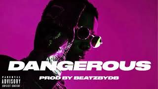 Afrobeat x Dancehall Type Beat " DANGEROUS " | UK Afrobeat Instrumental 2021 (Ft. Drake & Wizkid )