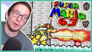 So I Finally Played SUPER MARIO 63...