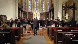 Christian Bährens: Hear My Prayer, o Lord (for female choir)