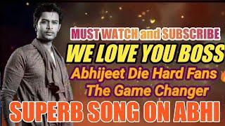 Biggboss 4 telugu Puli Puli Bebbuli Video Song #Abhijeet Version  #ABHIJEETDIEHARDFANSBB4telugu