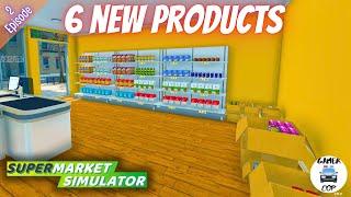 SUPERMARKET SIMULATOR - Episode 2