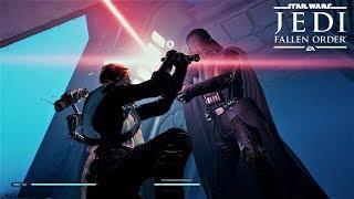 Star Wars Jedi: Fallen Order - Финальный Босс | Концовка игры