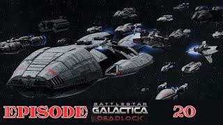 Battlestar Galactica Deadlock - Episode 20: Bouncing Back