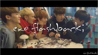 exo flashback; flashback`s battle