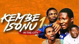 KEMBE ISONU IN THE CITY (APO OWO 1) Latest 2024 Gospel Movie by Femi Adebile EP 01