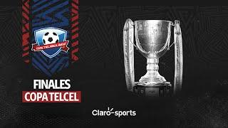 Copa Telmex Telcel, en vivo | Fútbol Varonil y Femenil | Finales