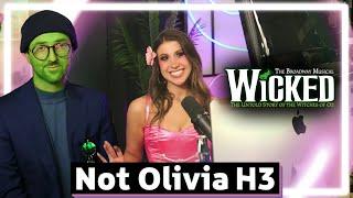 Olivia & Ian's Wicked Good Halloween Costumes - H3 Show Clip