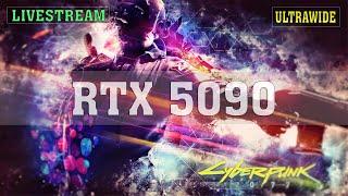 Cyberpunk 2077 | Samsung Neo G9 57 | DLSS4 | Asus Astral RTX 5090 OC | W-3175X | UberRig | ThirtyIR