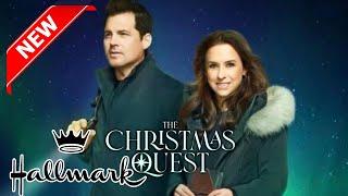 The Christmas Quest 2024 - New Hallmark Christmas 2024 - Great Hallmark Movie - Holiday Movie 2024