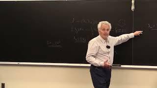 Lecture 19 - Polyakov's Lectures on Modern Classical Dynamics