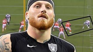 Film Study: Is Maxx Crosby one of the BEST players in the NFL? | Las Vegas Raiders