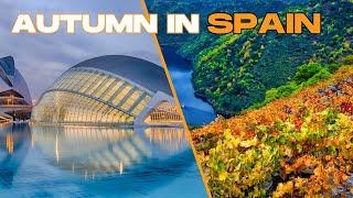 Autumn in Spain: Explore Golden Landscapes & Cozy Traditions