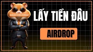 KHÔNG GỌI VỐN HAMSTER KOMBAT LẤY TIỀN ĐÂU LÀM AIRDROP " lỚN NHẤT LỊCH SỬ CRYPTO ".