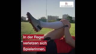 Verletzungen: Wer haftet beim Sport?