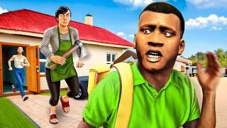 ICH spiele SCHOOLBOY RUNAWAY in GTA 5!