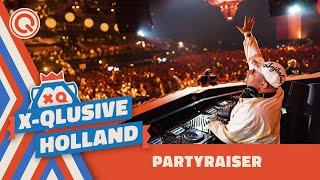 Partyraiser | X-Qlusive Holland 2022