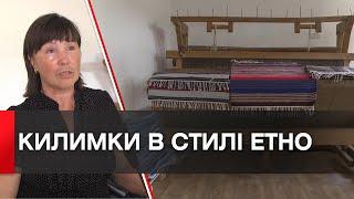 Відновлюють давнє ремесло: на Вінниччині відкрили центр ткацтва "Верета"