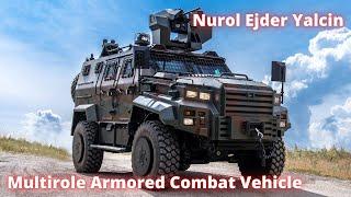 Nurol Ejder Yalcin Multirole Armored Combat Vehicle