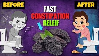 7 Foods To Ease Constipation Quickly [ Say Bye Bye To Constipation ] | WellNest