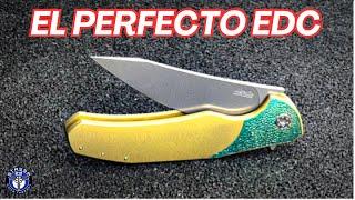 Perfection At it’s Finest: Herman Knives Ishtar Pocket Knife