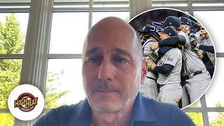 Brian Cashman discusses Yankees run to World Series | High Heat