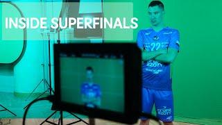 Inside the SuperFinals Ljubljana Weekend: Zaksa Photo Shoot