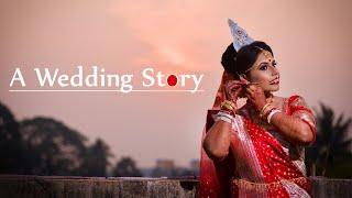 Best cinematic bengali wedding 2022 | Debjit & Sanjukta | Alapon Photography