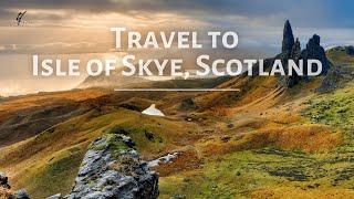 Isle of Skye, Scotland: A Majestic 4K Journey | TravelFlick