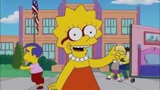 Simpsons HD - Tik Tok (Kesha)