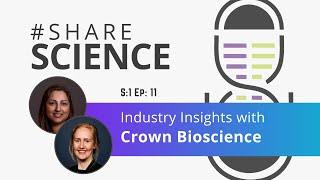 Industry Insights with Crown Bioscience:  In Vitro Technologies for the Cancer-Immunity Cycle