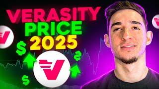 How Much Will 100,000 Verasity (VRA) Be Worth in 2025? | VRA Price Prediction