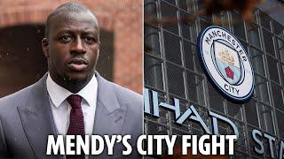 Benjamin Mendy wins legal battle against Man City for his unpaid wages following rape charges