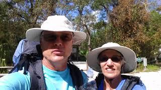 AT Training Doris Leeper Spruce Creek Preserve Trails Oct 2017