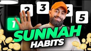 Maximize Your Wealth Using The Sunnah