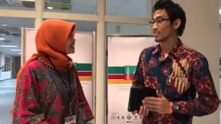 Interview with Head of PPI Taiwan - Rangga Aditya Elias - AISCT 2013