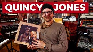 The Legend Of Quincy Jones | Discography Analysis