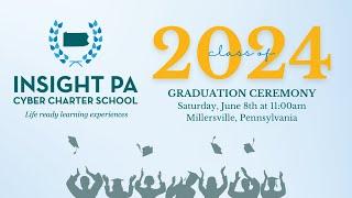 Insight PA Class of 2024 Graduation Ceremony