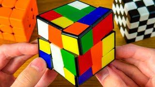 Rubik’s Cube You CAN’T SCRAMBLE…