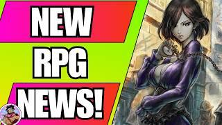 ILLUSION OF GAIA is Back! LOST Legend of Heroes FOUND! Octopath 3 Coming?! - NEW RPG NEWS