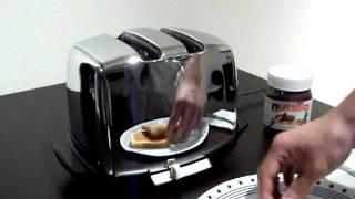 Sunbeam Radiant Toaster Demo