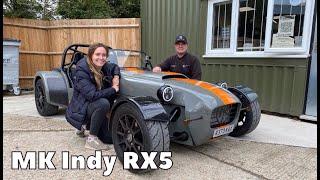 Ludicrously Fast Kit Car | MK Sports Car Test Drive & Skids