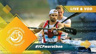 2022 ICF Canoe Kayak Marathon World Championships Portugal / Junior K1m - C1w&m, K1w&m